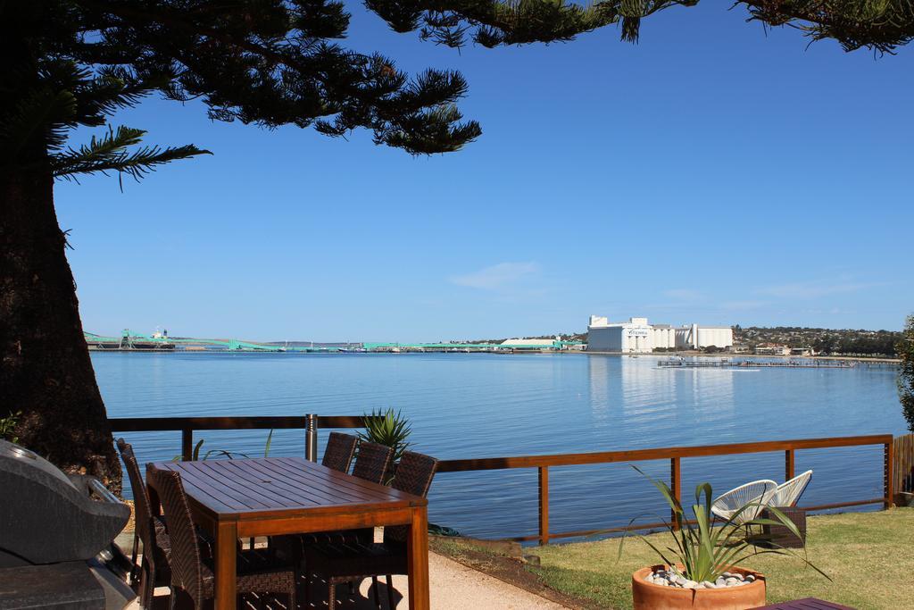 Bay 10 - Suites And Apartments Port Lincoln Eksteriør bilde