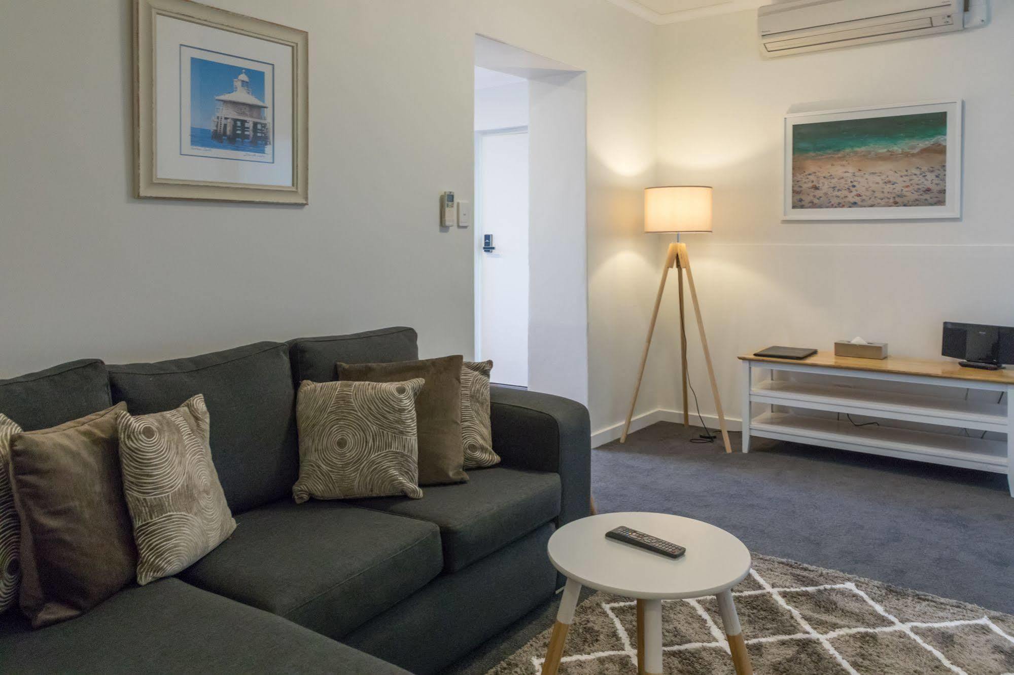 Bay 10 - Suites And Apartments Port Lincoln Eksteriør bilde
