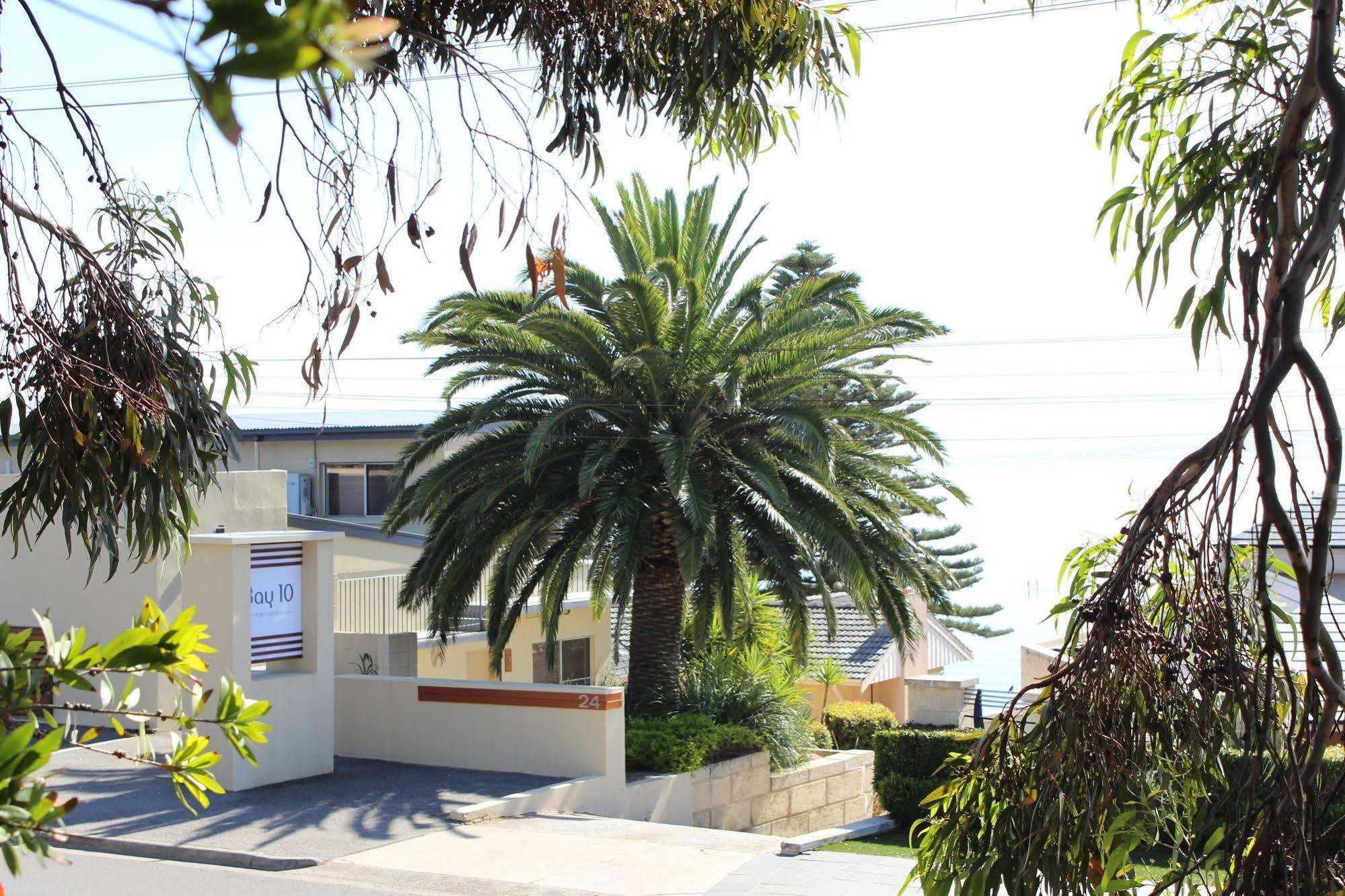 Bay 10 - Suites And Apartments Port Lincoln Eksteriør bilde