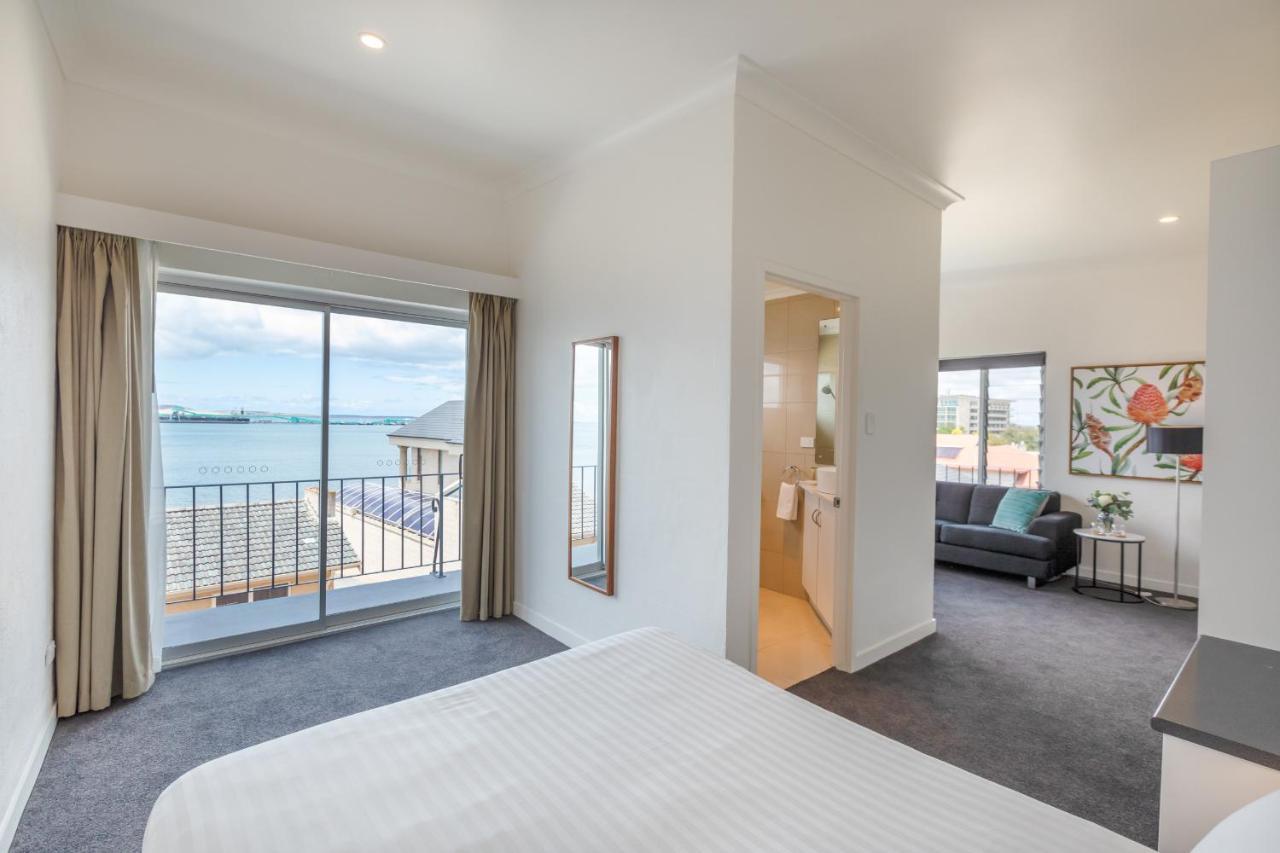 Bay 10 - Suites And Apartments Port Lincoln Eksteriør bilde