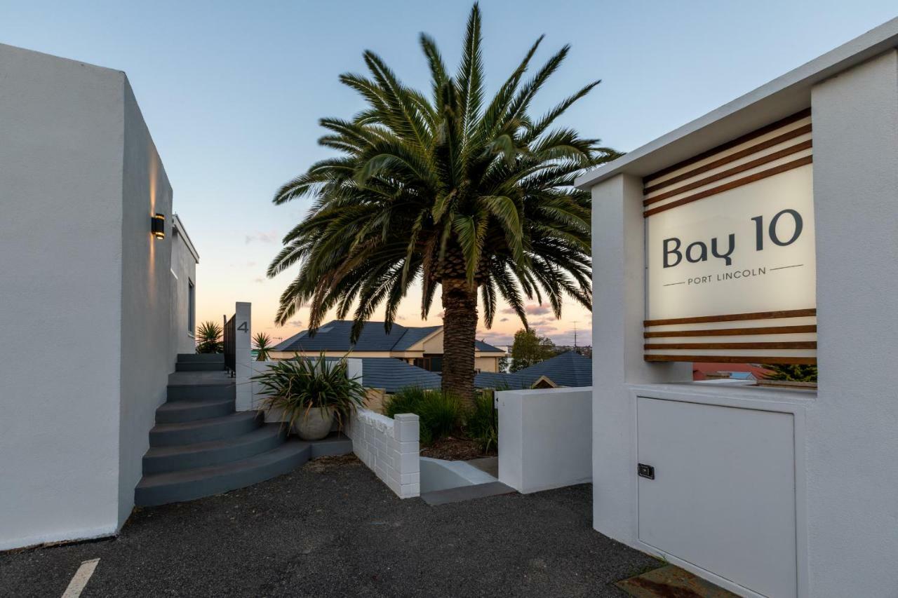 Bay 10 - Suites And Apartments Port Lincoln Eksteriør bilde